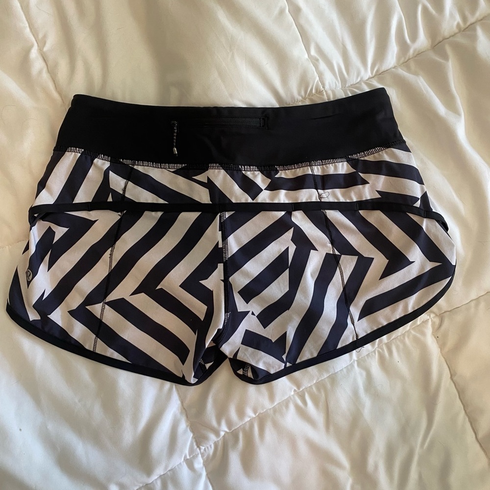 Lululemon Speed Shorts - Picture 3 of 3